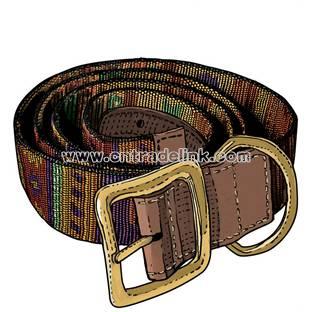 Fabric Belt