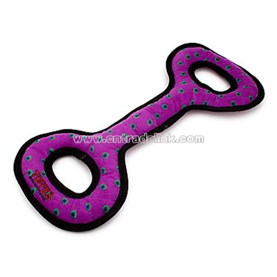 Purple Tug O War Dog Toy