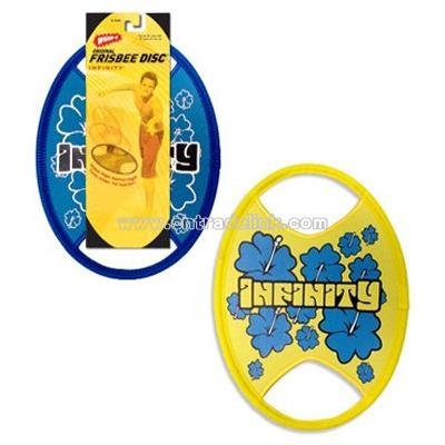 Infinity Frisbee Disc