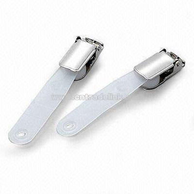 Suspender Clip