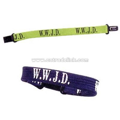 Wrist lanyard