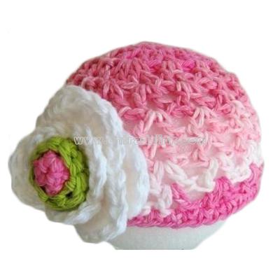 Spun Candy Infant Cap