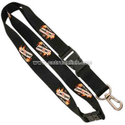 Heat Transfer - Standard lanyard