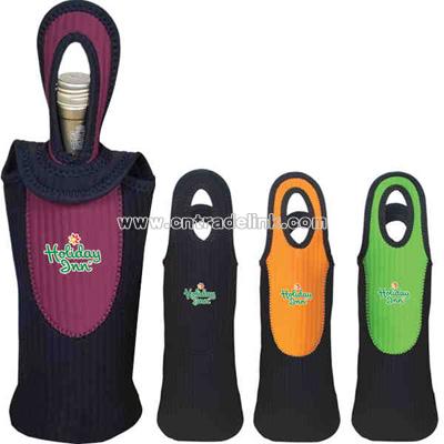 Neoprene bottle cooler