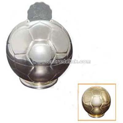 Soccer Ball Saving Bank