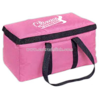 Insulated 420 denier nylon distribution bag