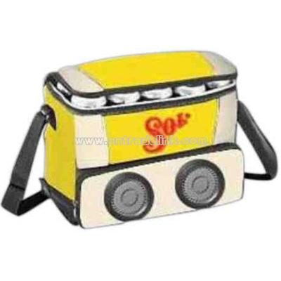 MP3 music cooler