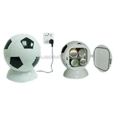 Mini Football Shaped Car Cooler and Warmer