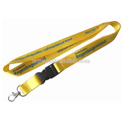 Nylon Lanyard