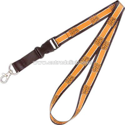 Lanyard strap