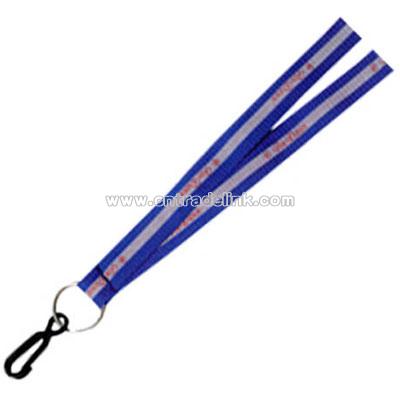 Reflective Lanyard