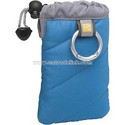 Blue Universal Pockets Medium for Digital Camera