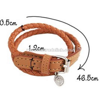 Leather Bracelet