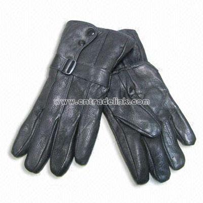 Men's Leather Gloves