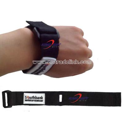 Polyester Wristbands