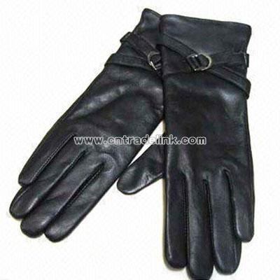 Women's Leather Gloves