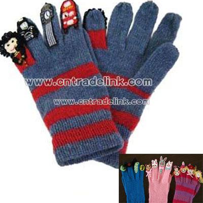 Knitted Glove