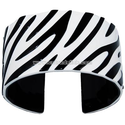 Fashion Cellulose Acetate Bangle