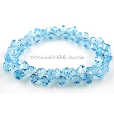 Crystal Beaded Jewellery Bracelet