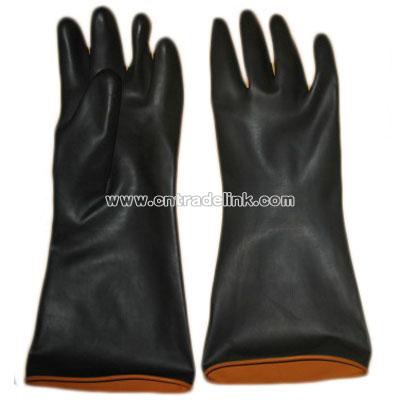 Industrial Rubber Gloves