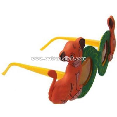 EVA Cartoon Sunglasses