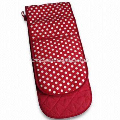 Heat-resistant Fill Microwave Mitten