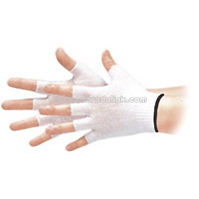 Half Finger Glove Liners