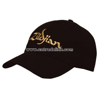 Black Baseball Cap