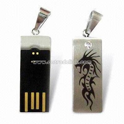 Multifunction USB Flash Drive