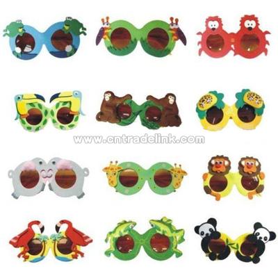 cartoon sunglasses