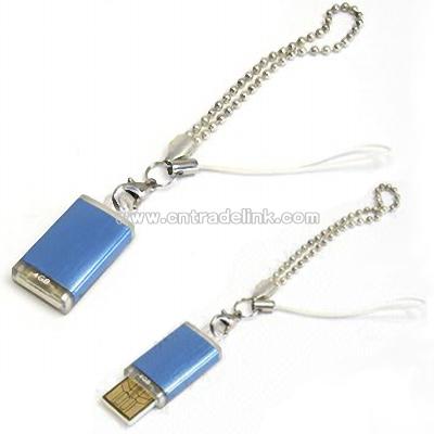 Lanyard Slim USB Memory Stick