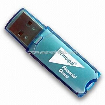 Multifunction Transparent USB Flash Memory