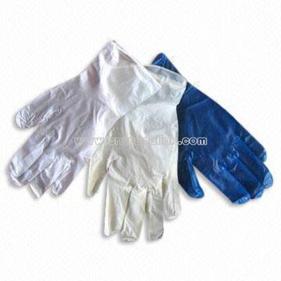 Disposable Vinyl Gloves