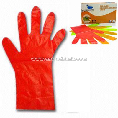 Biodegradable Gloves