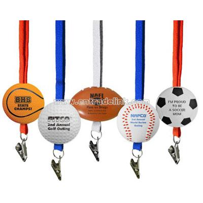 Sport Lanyard