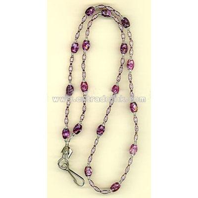 Beaded Lanyard