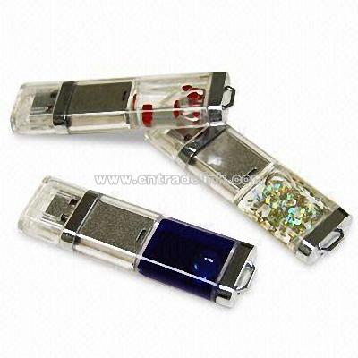 Liquid Style USB Flash Drive