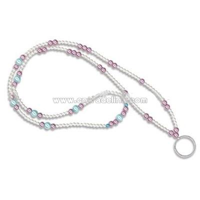 Beaded Lanyard