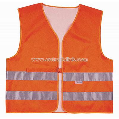 Safety Reflective Waistcoat