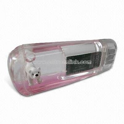 Liquid USB Flash Drive