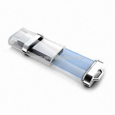 Liquid-style USB Flash Drives