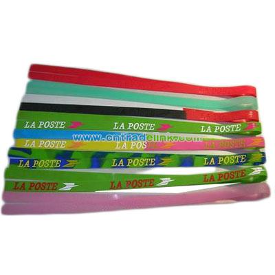 Silicon Lanyards