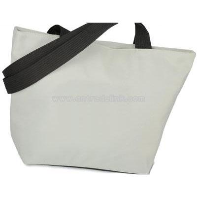 Large French Shopping  Bag