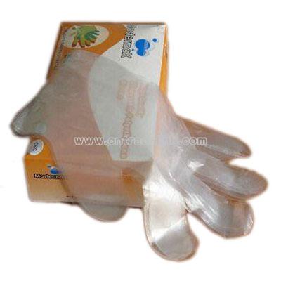 Disposable Plastic Gloves