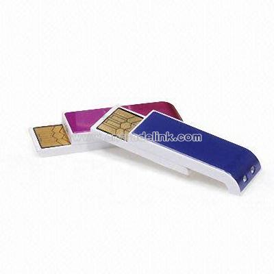 Aluminum Casing Mini USB Drives