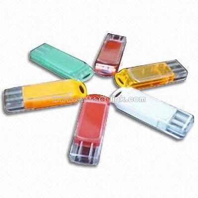 Colorful Mini USB Memory Stick