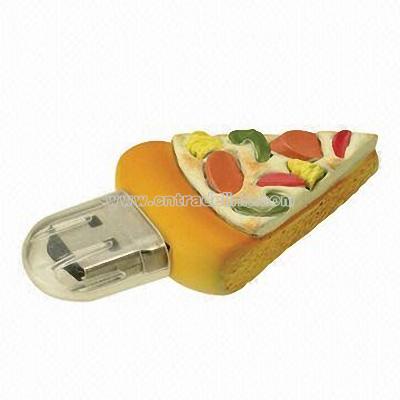 Pizza USB Flash Drive