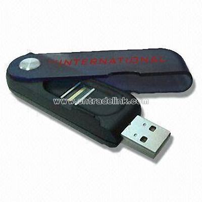 Fingerprint USB Memory Stick