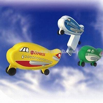 Cartoon Plane USB Flash Drive