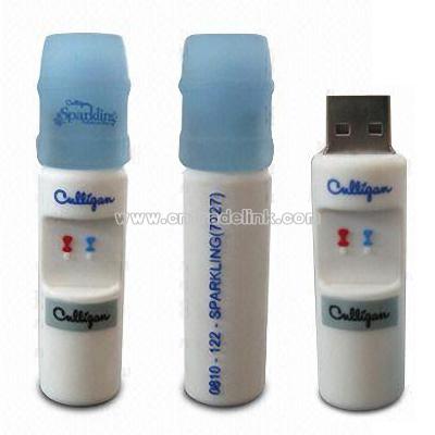 Silicone USB Flash Memory Drive